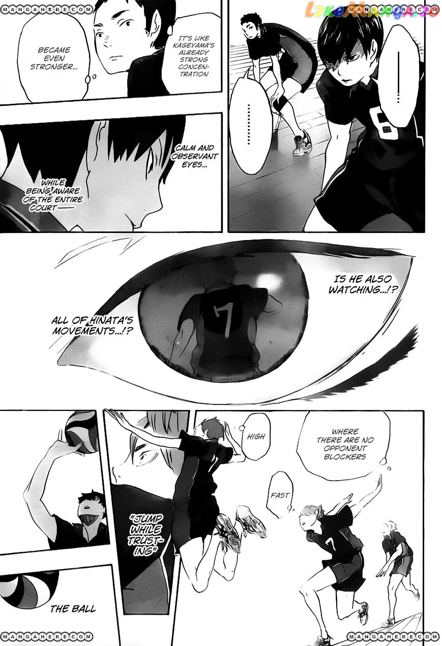 Haikyuu!!, Chapter 0 image 40